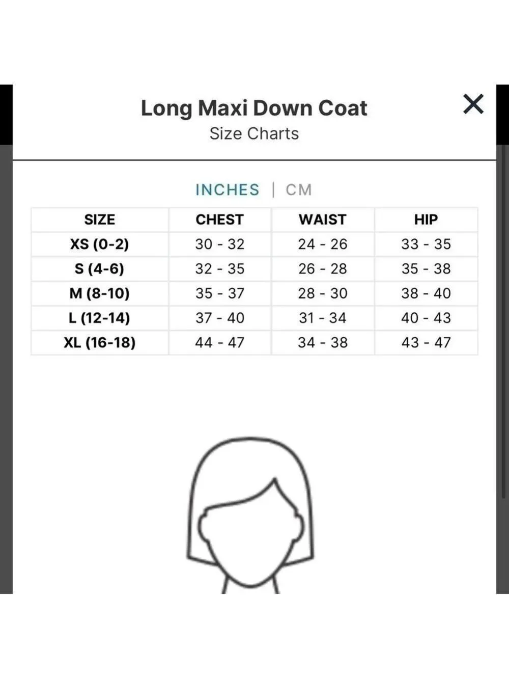 NEW-COLE Haan Signature Hooded Puffer Maxi Coat LG